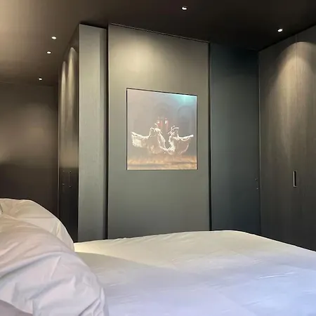 Mmm - Confort & Moderne, Plein Coeur De Apartmán